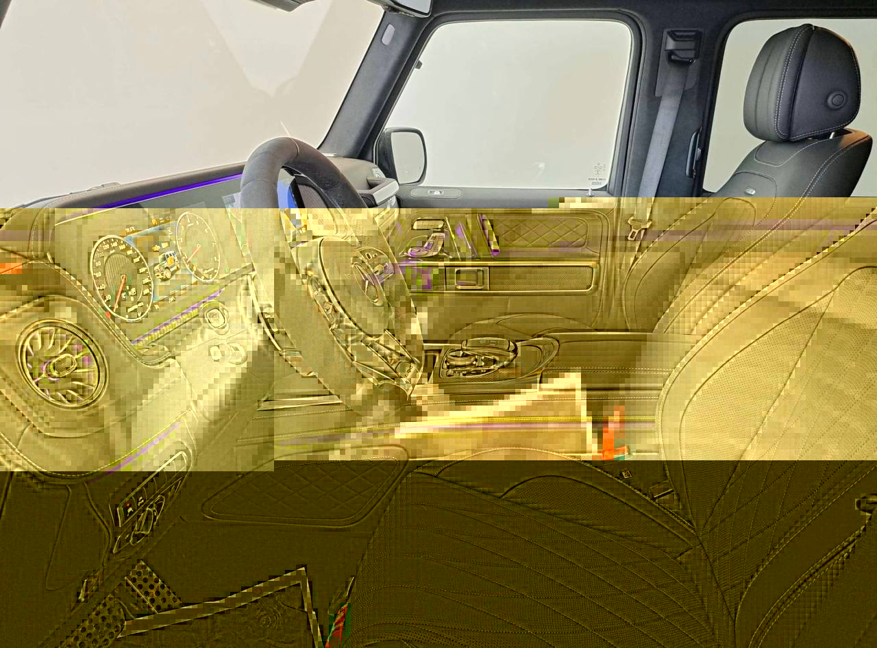 Mercedes-Benz G63