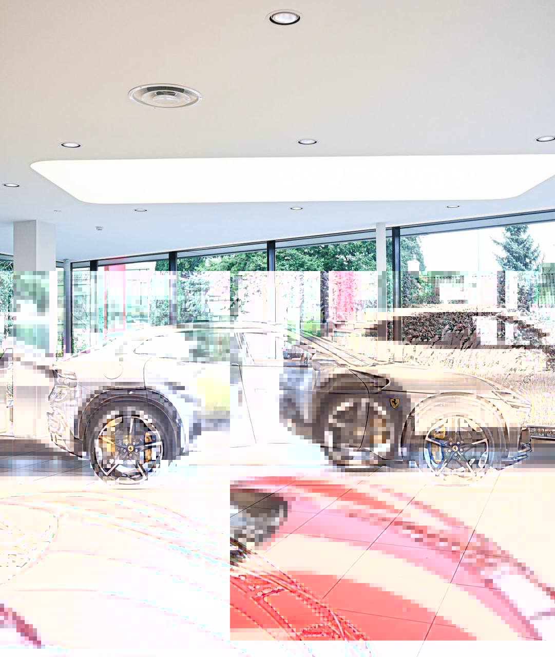 Ferrari Purosangue