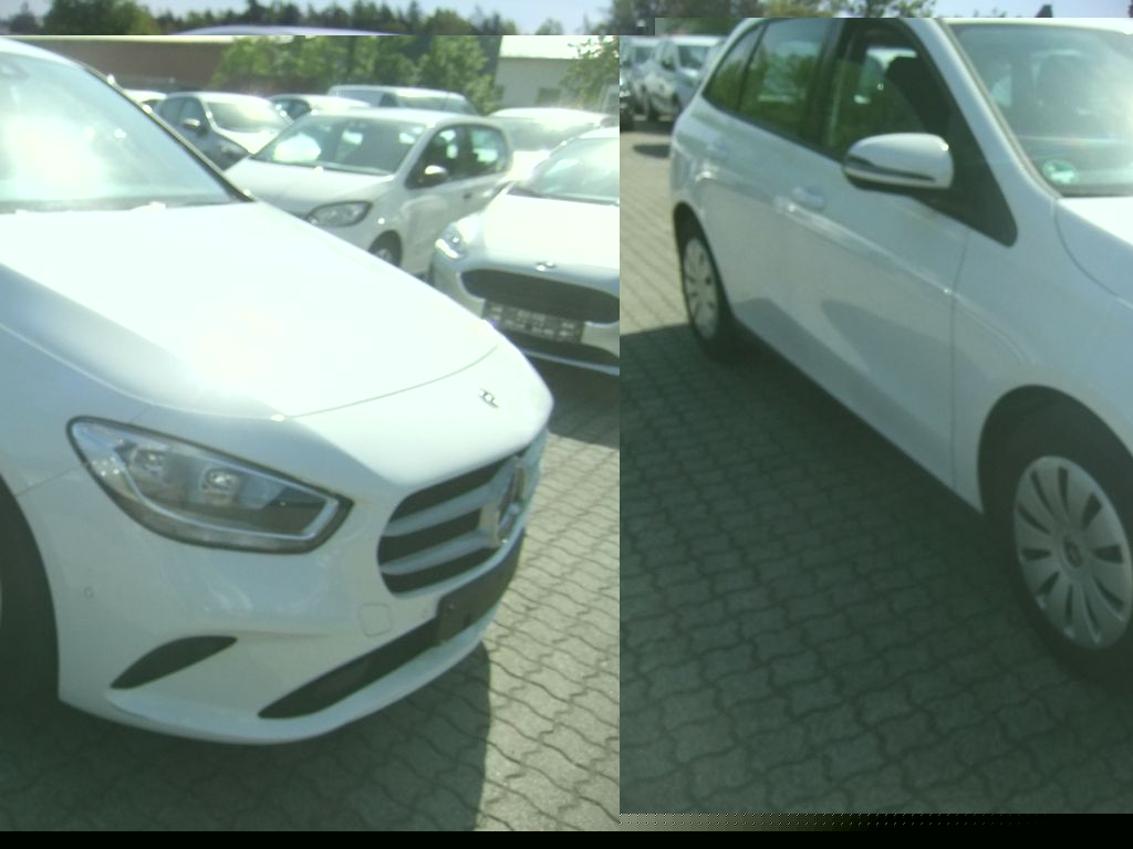 Mercedes-Benz B 180