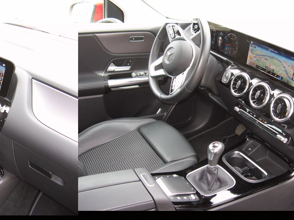 Mercedes-Benz B 180