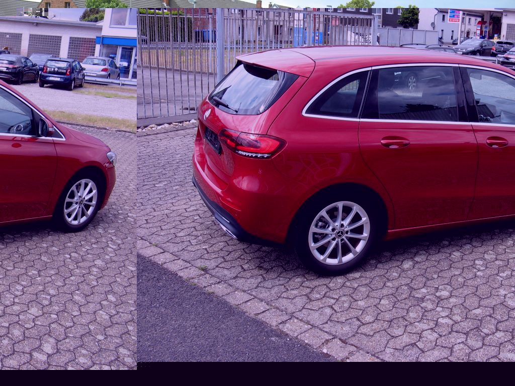Mercedes-Benz B 180