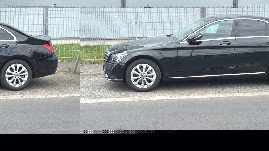 Mercedes-Benz C 180