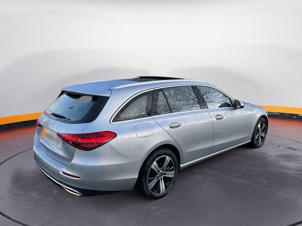 Mercedes-Benz C300e