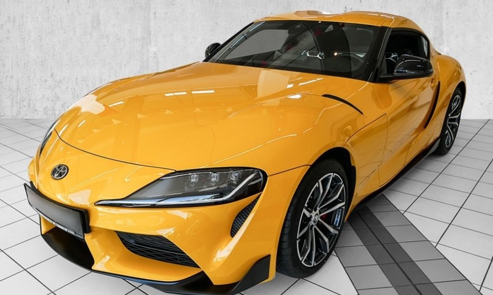 Toyota Supra
