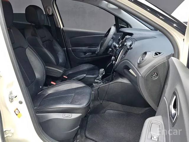 Renault Samsung QM3