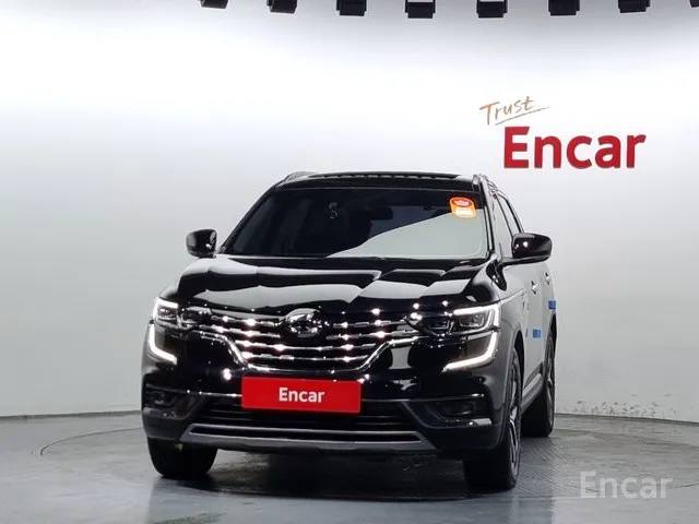 Renault Samsung QM6