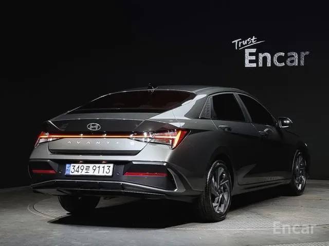 Hyundai Avante