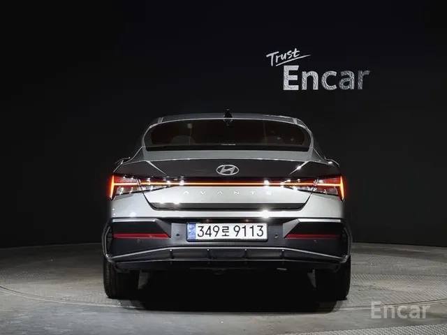 Hyundai Avante