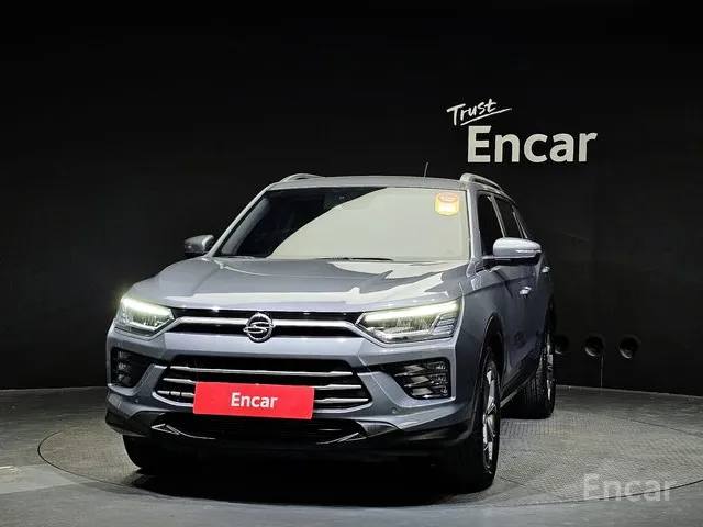 SsangYong Korando