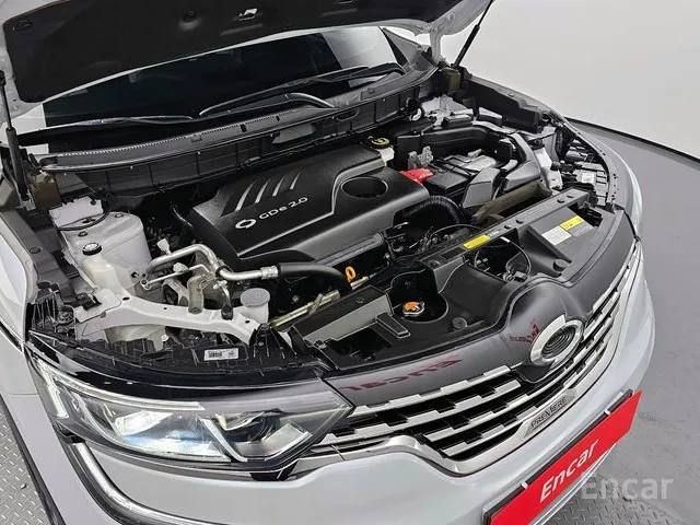 Renault Samsung QM6