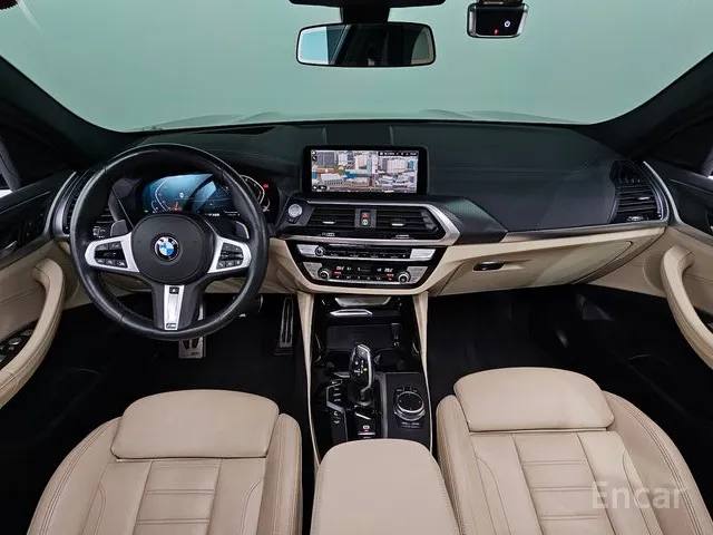 BMW X4 xDrive20d