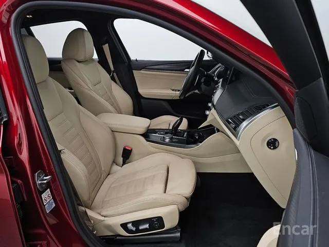 BMW X4 xDrive20d