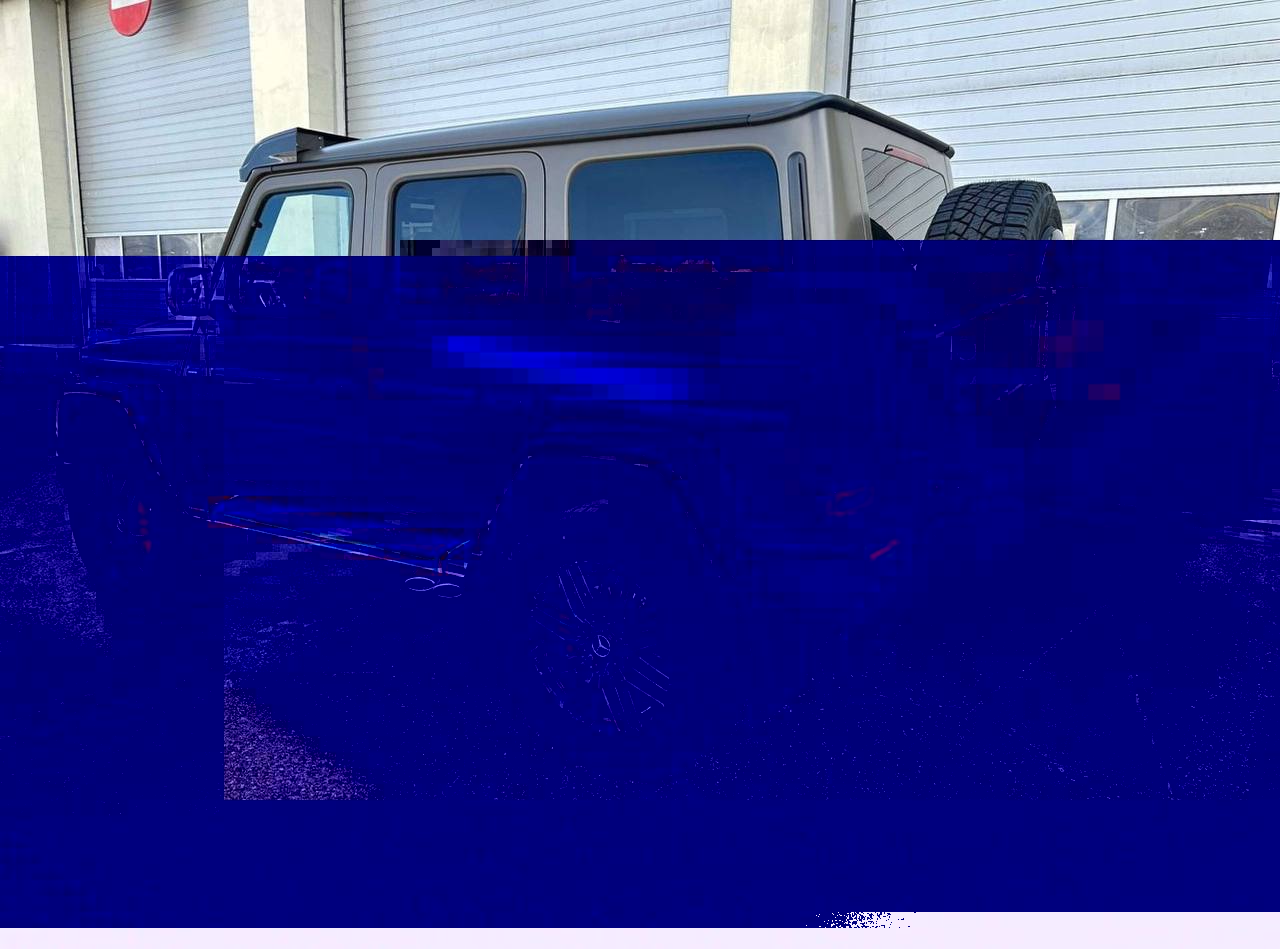 Mercedes-Benz G63