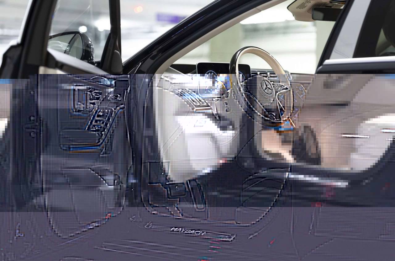 Mercedes-Benz S680