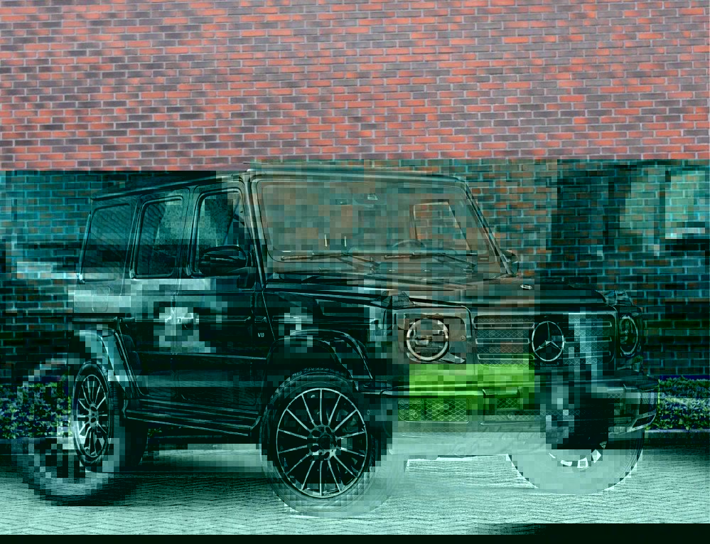 Mersedes-Benz G500