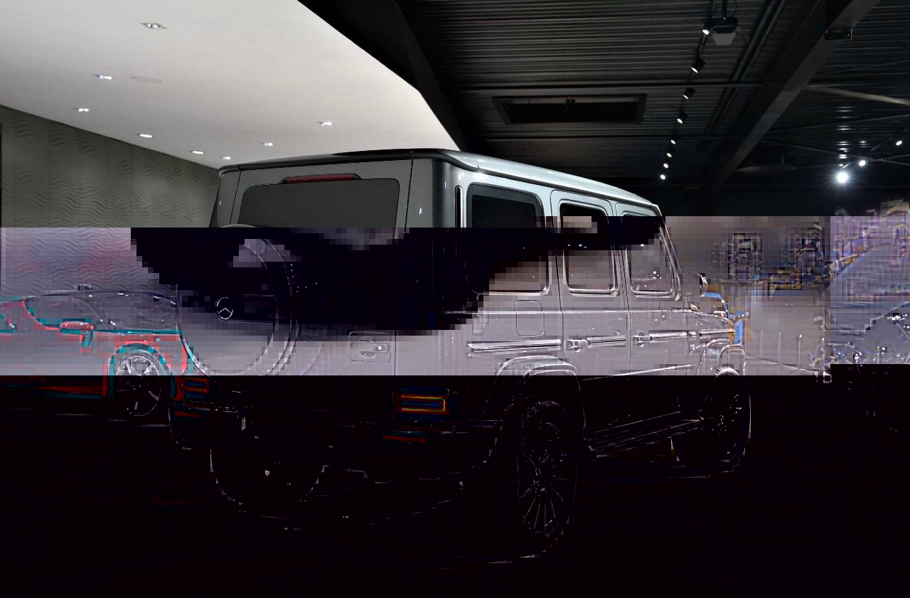 Mercedes-Benz G500