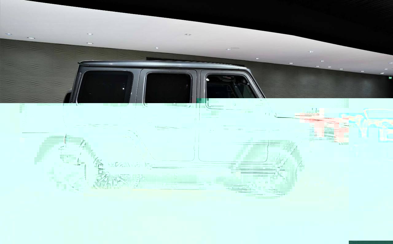 Mercedes-Benz G500