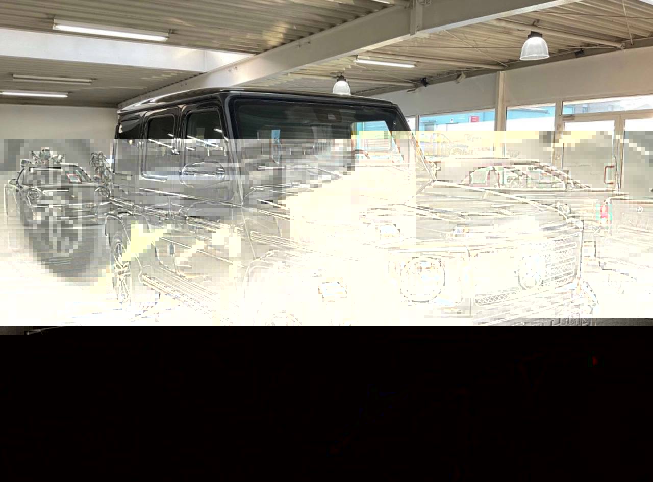 Mercedes-Benz G500