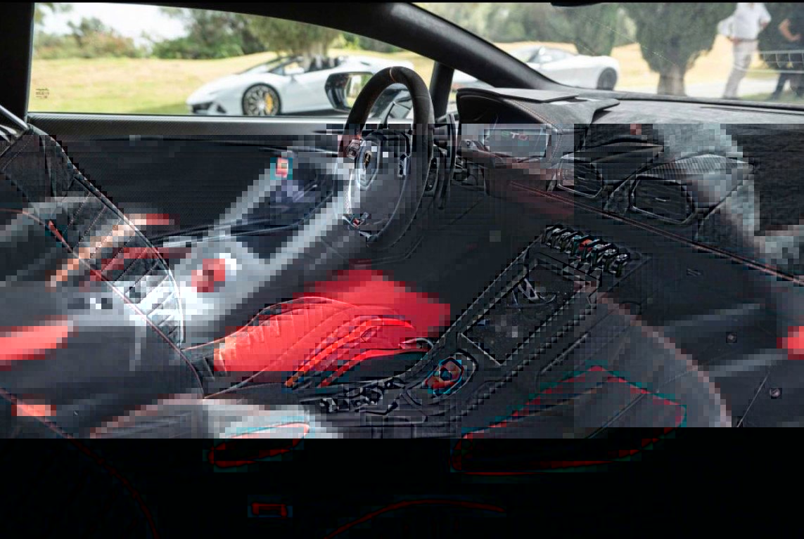 Lamborghini Huracan