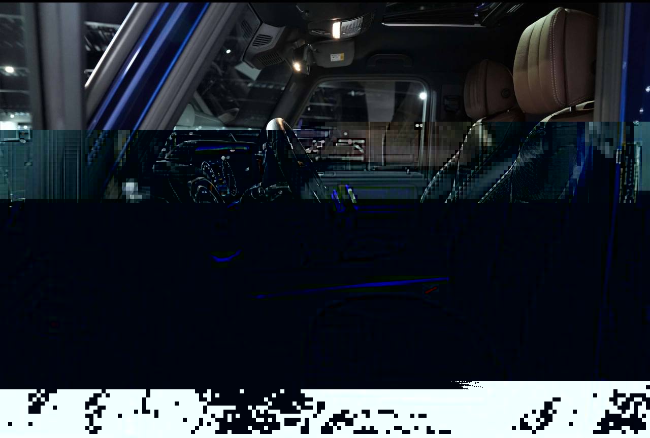 Mercedes-Benz G400