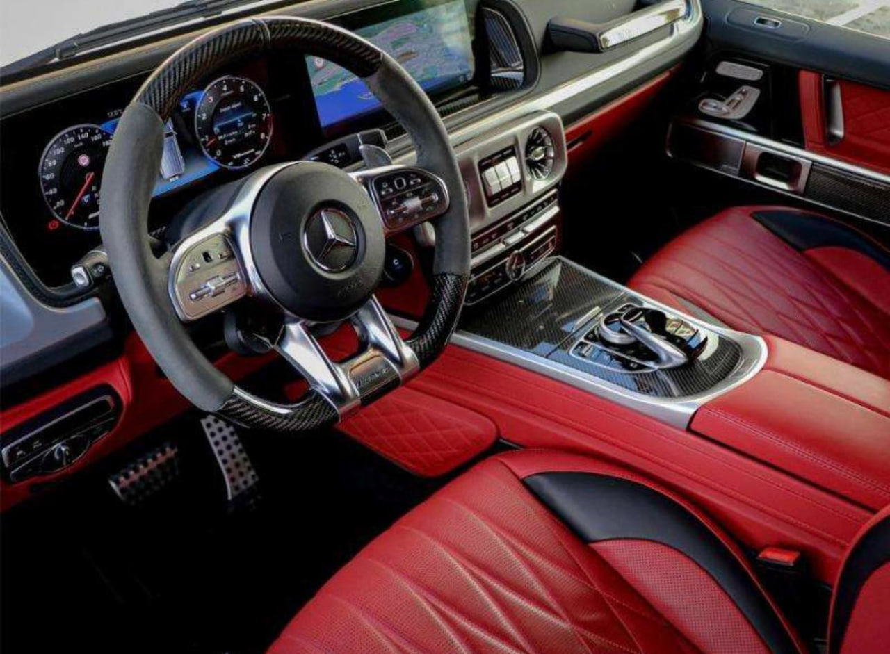 Mercedes-Benz G63