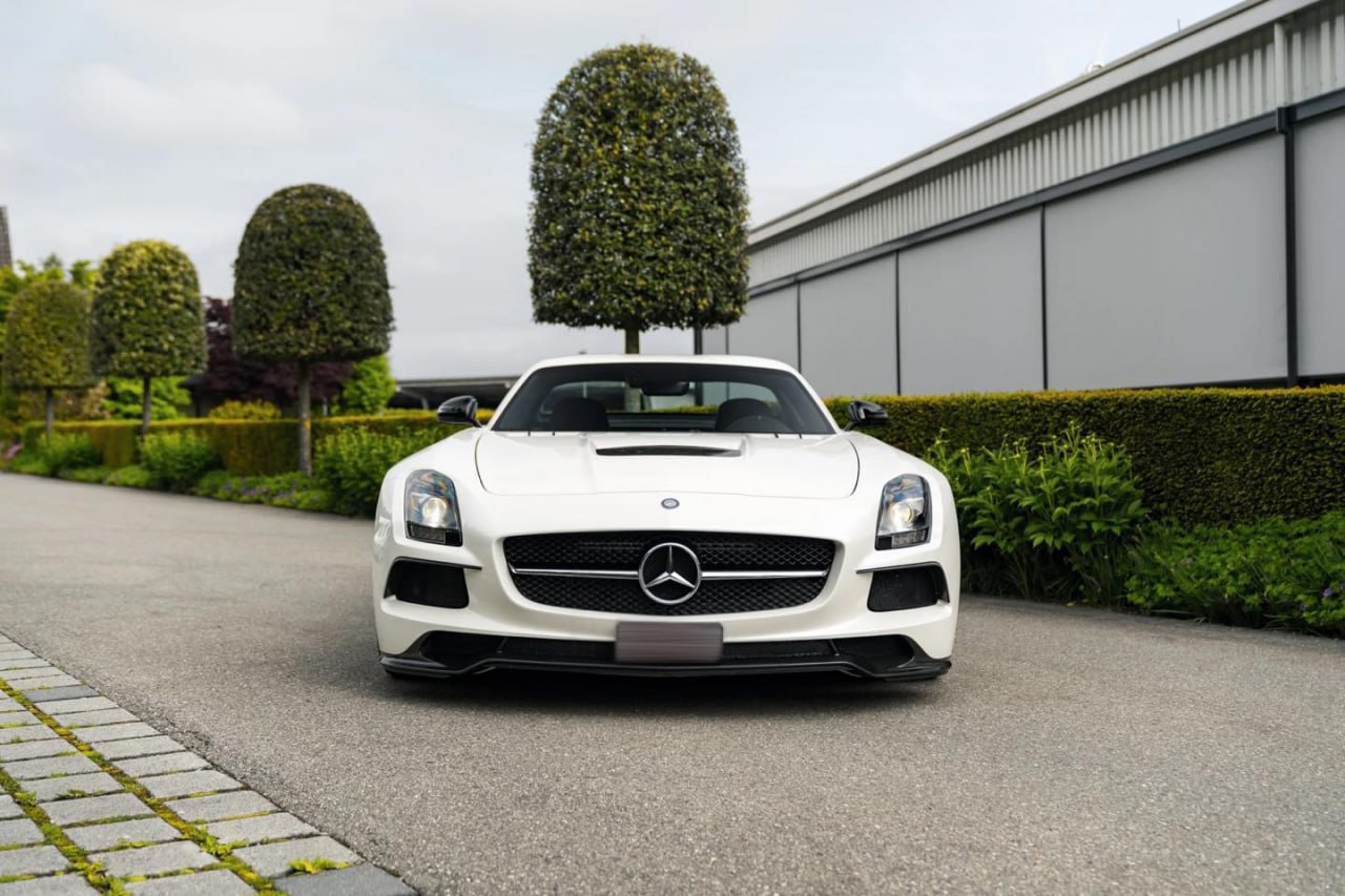 Mercedes-Benz SL63