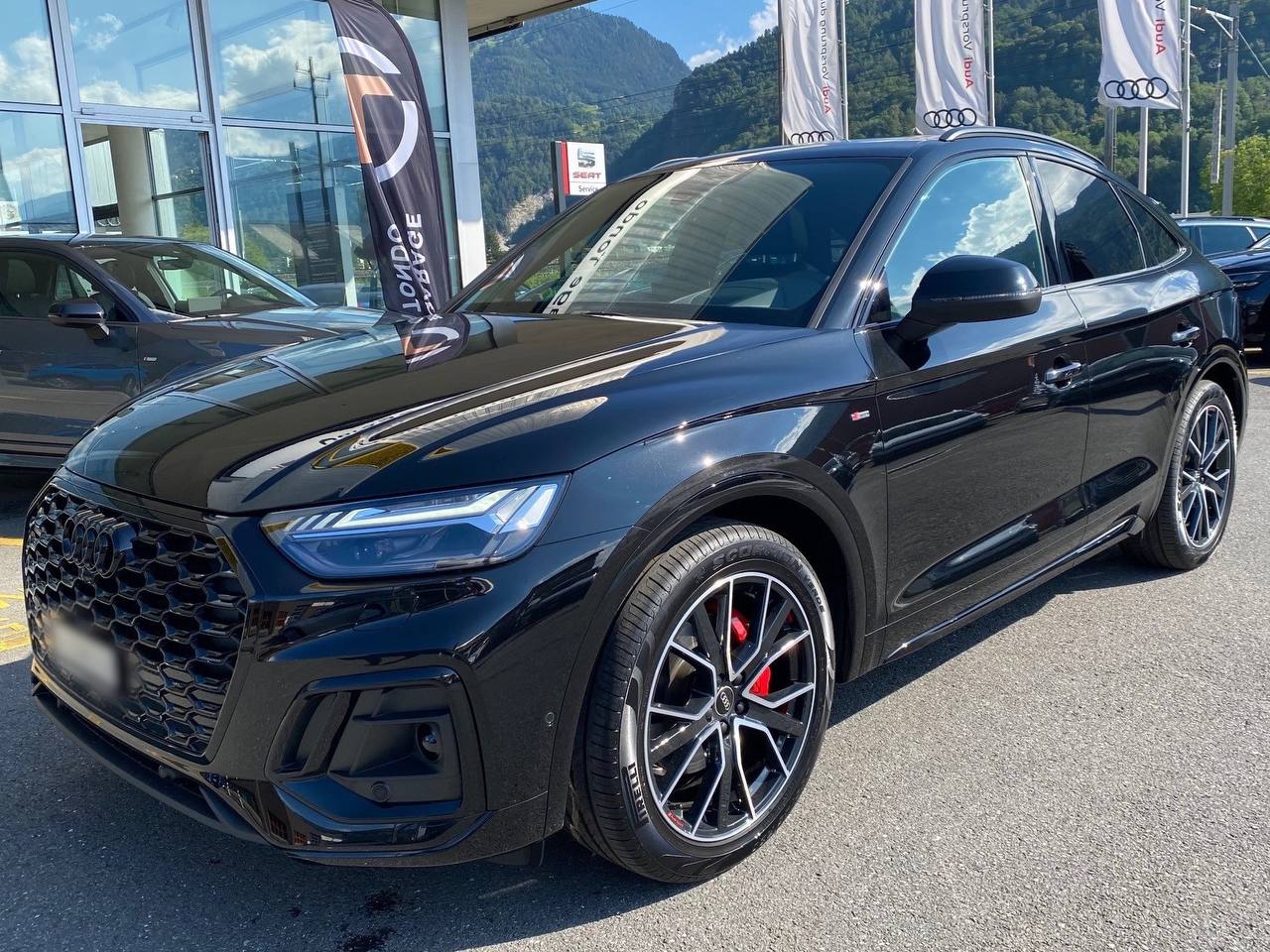 Audi Q5 Sportback