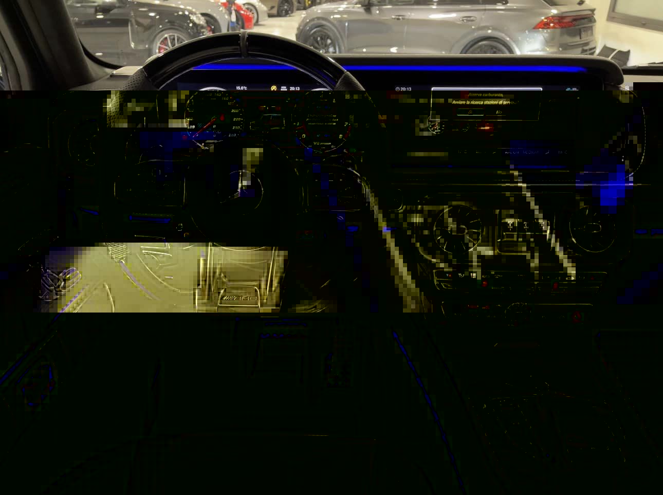Mercedes-Benz G63