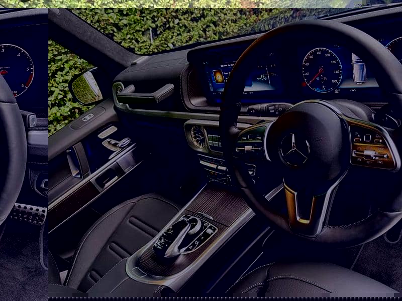 Mercedes-Benz G400