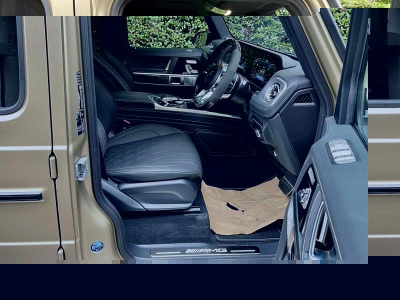 Mercedes-Benz G63