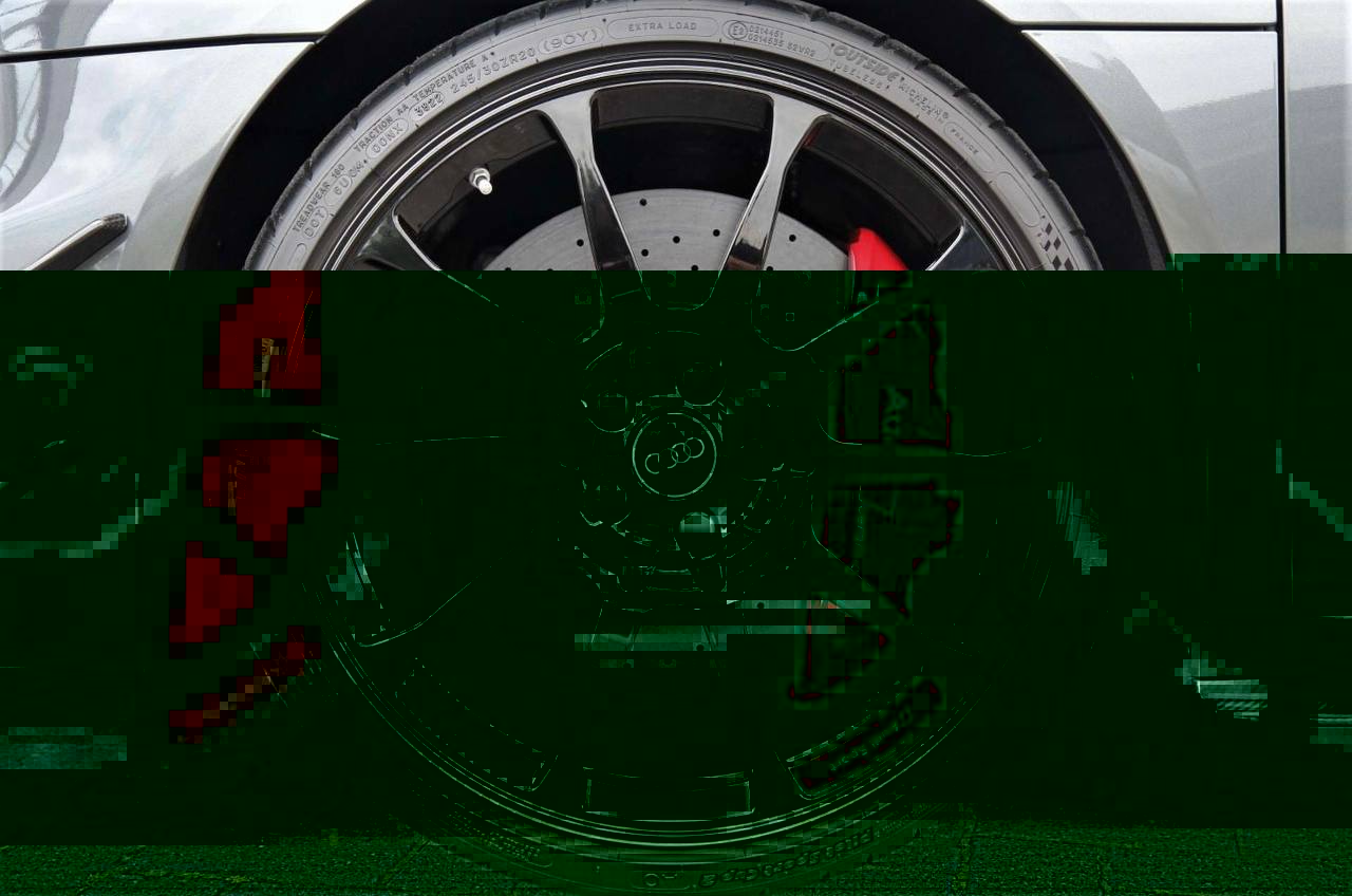 Audi R8