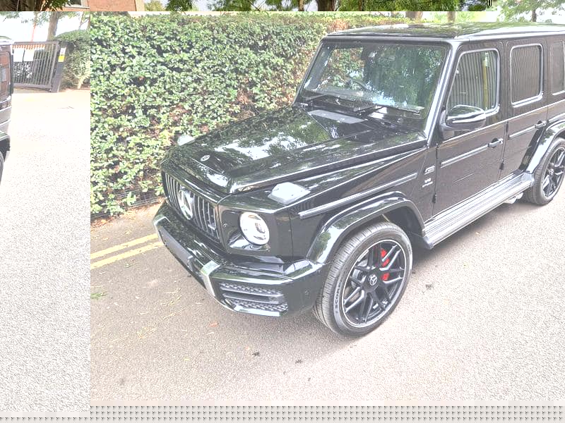 Mercedes-Benz G63