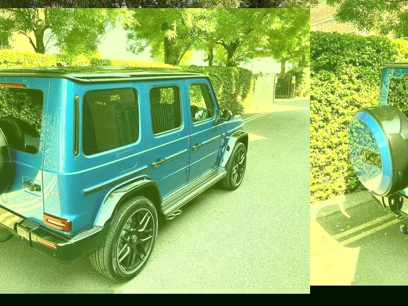 Mercedes-Benz G63