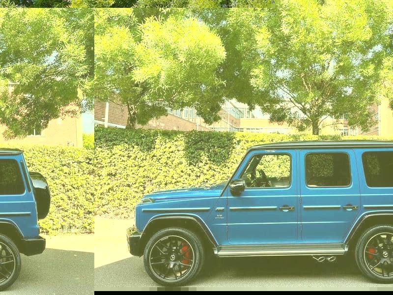 Mercedes-Benz G63