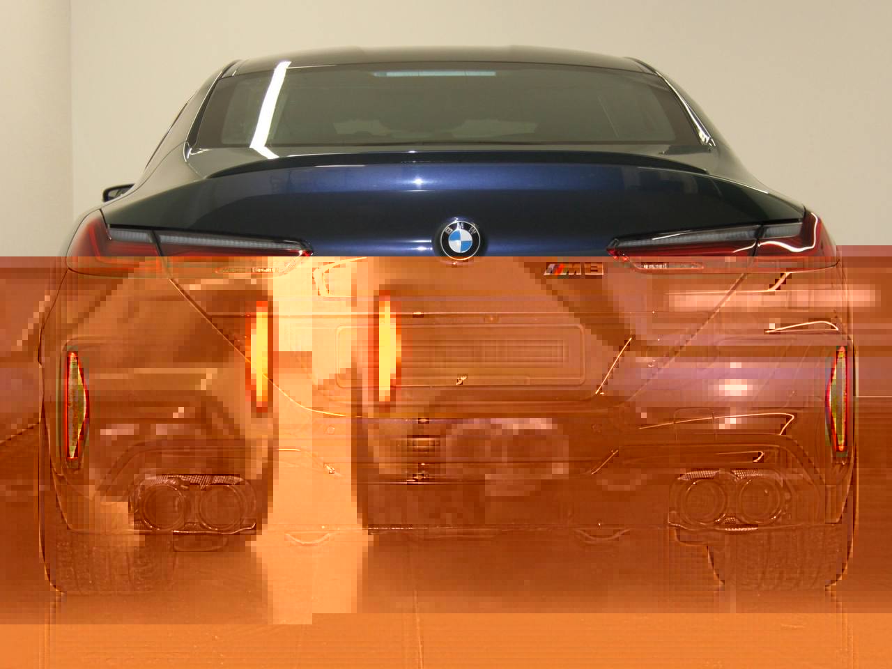 BMW M8