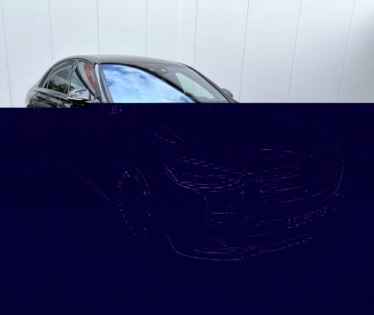 Mercedes-Benz S400
