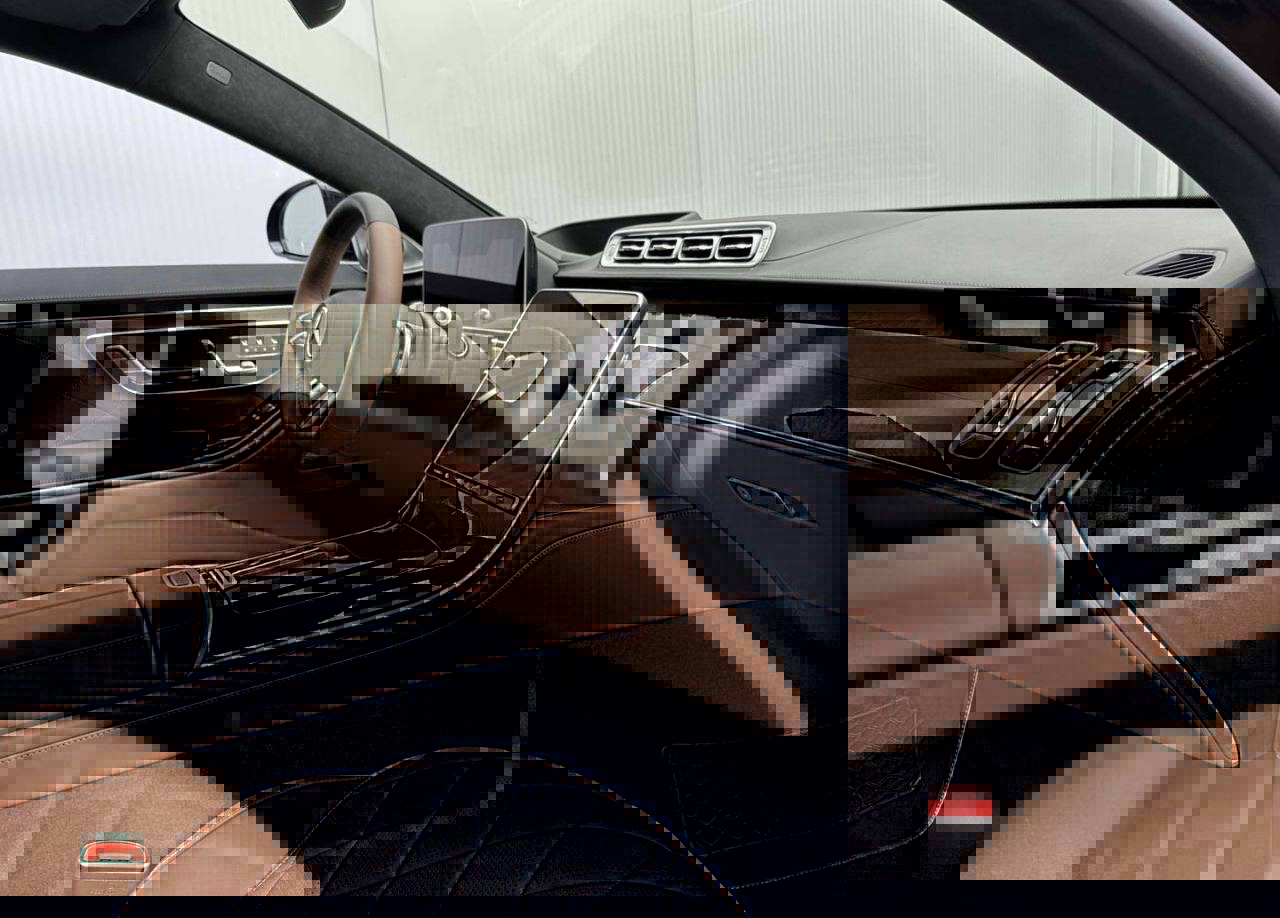 Mercedes-Benz S400