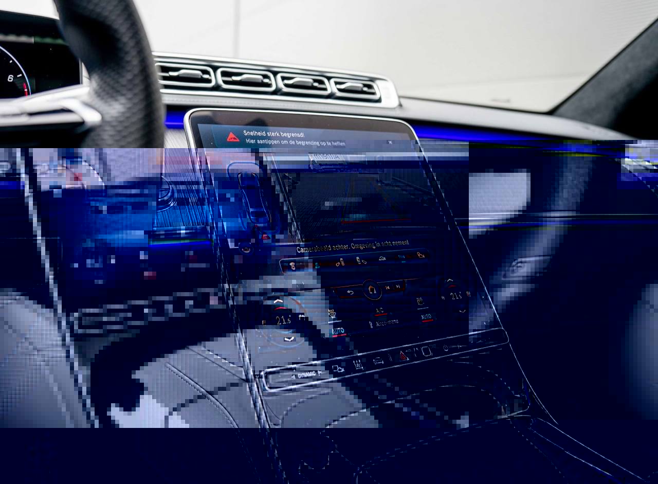 Mercedes-Benz S450