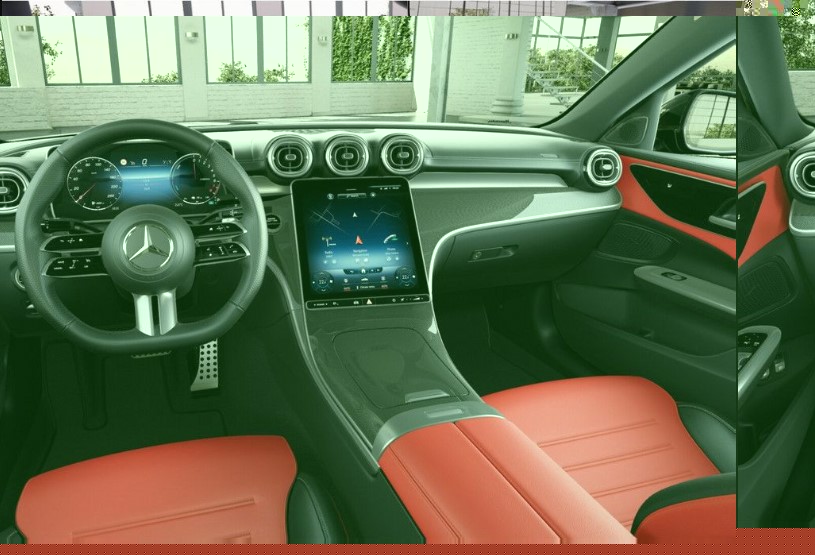 Mercedes-Benz C300