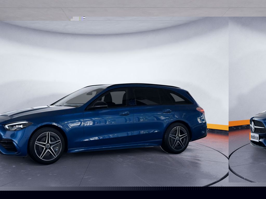 Mercedes-Benz C300 