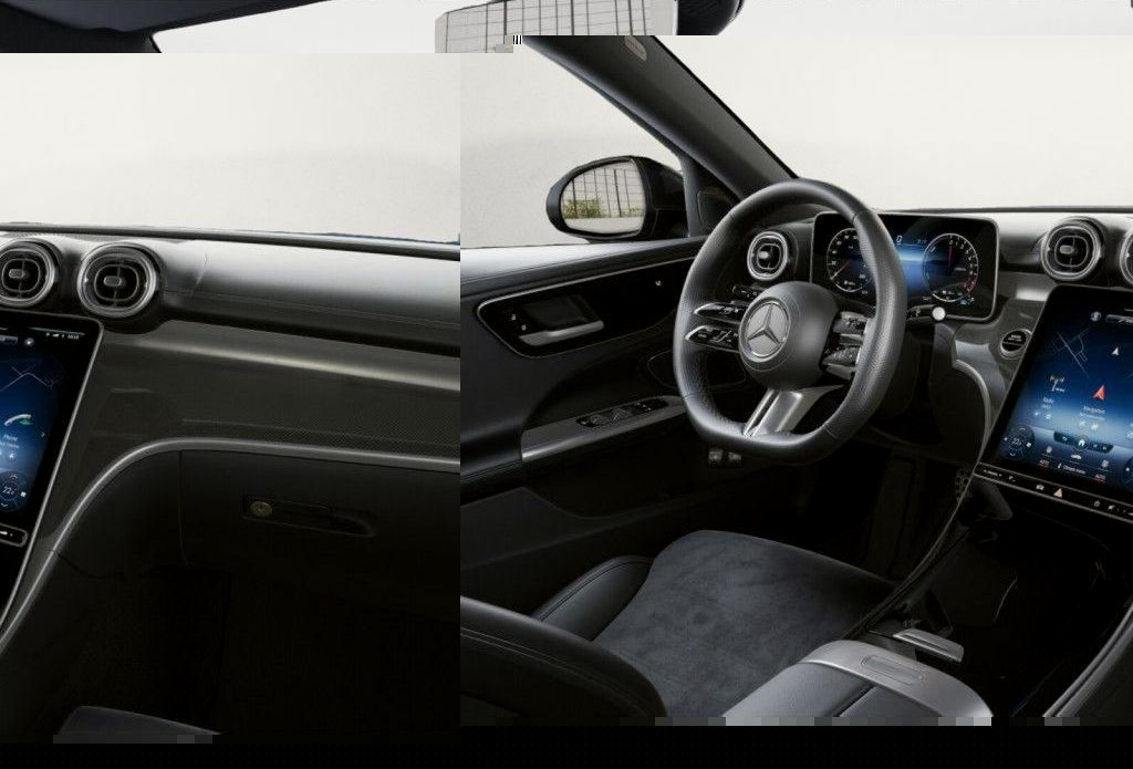 Mercedes-Benz C300 