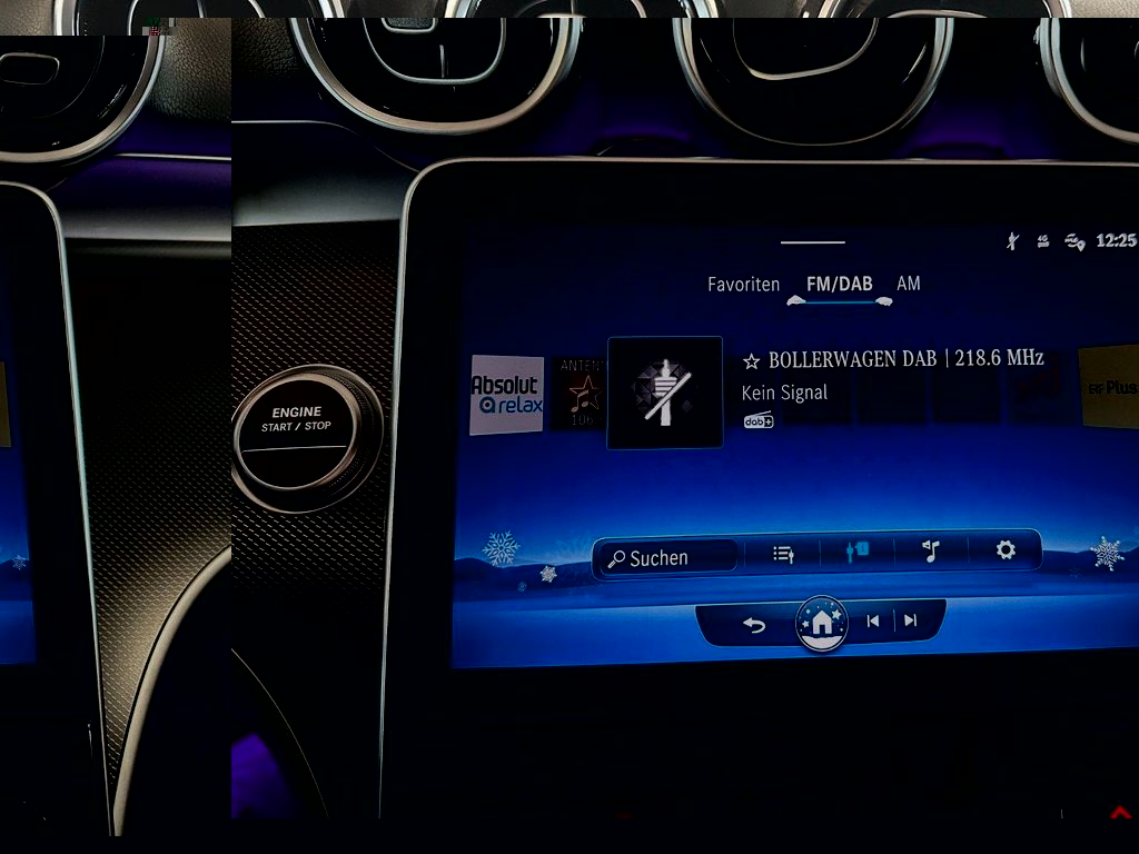 Mercedes-Benz C300