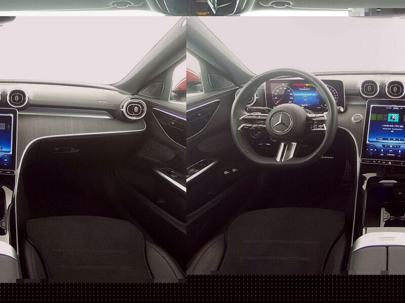 Mercedes-Benz C300