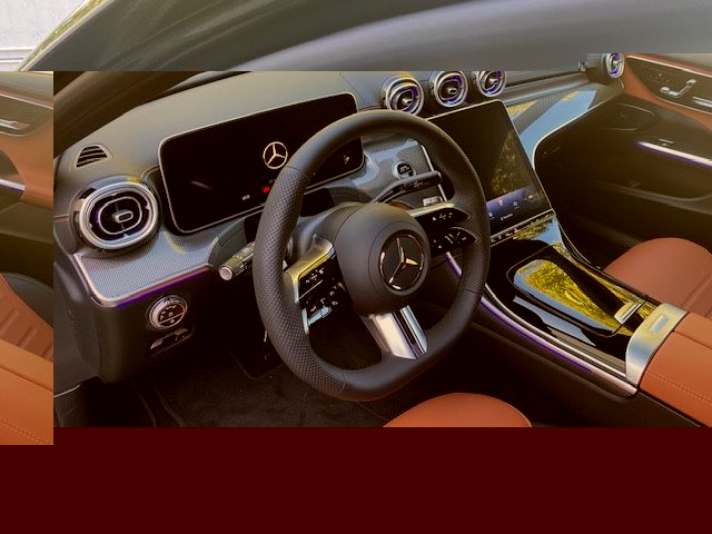Mercedes-Benz C300 