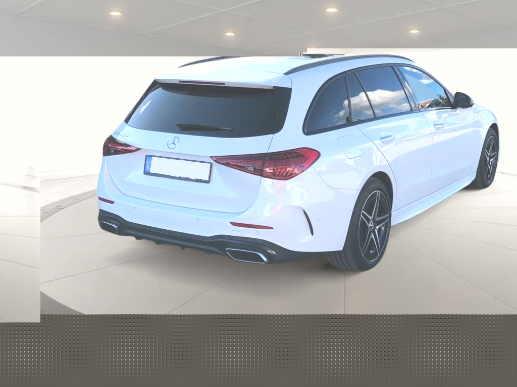 Mercedes-Benz C300 