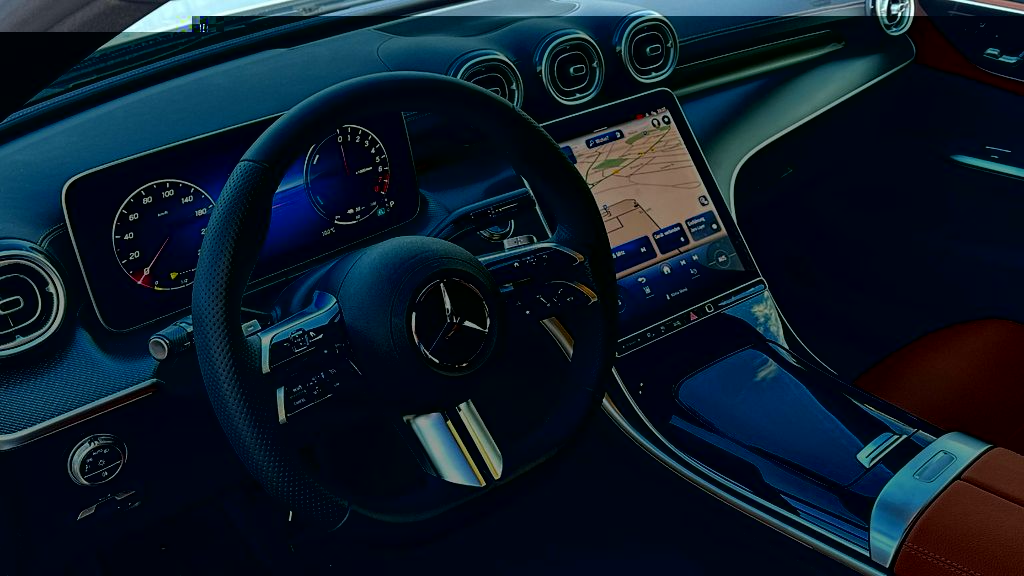 Mercedes-Benz C300