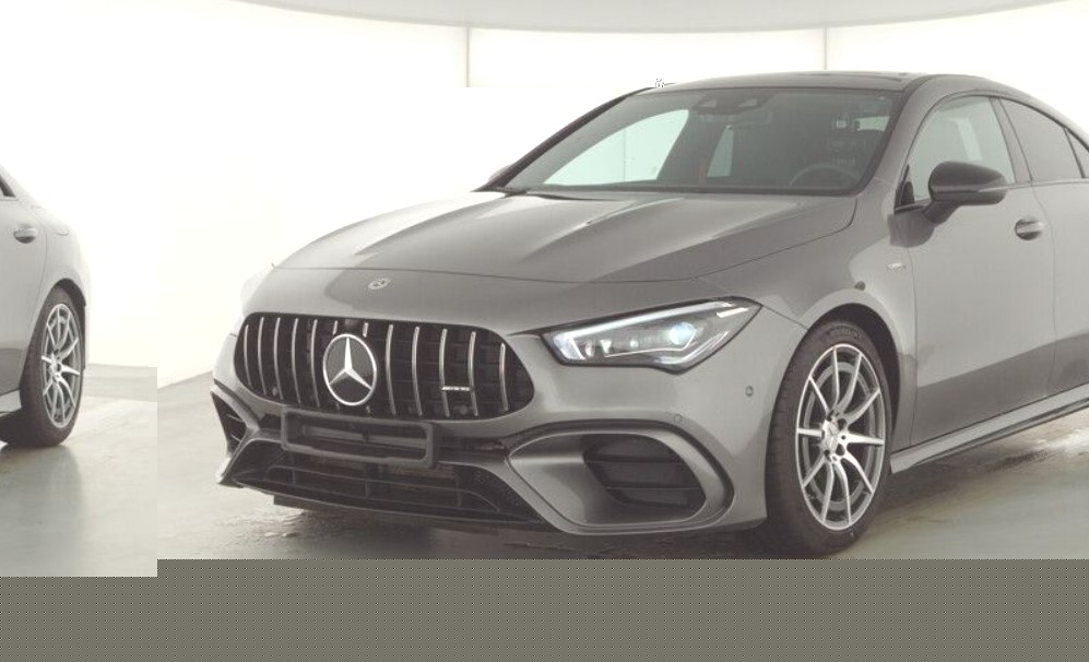 Mercedes-Benz CLA 45 AMG