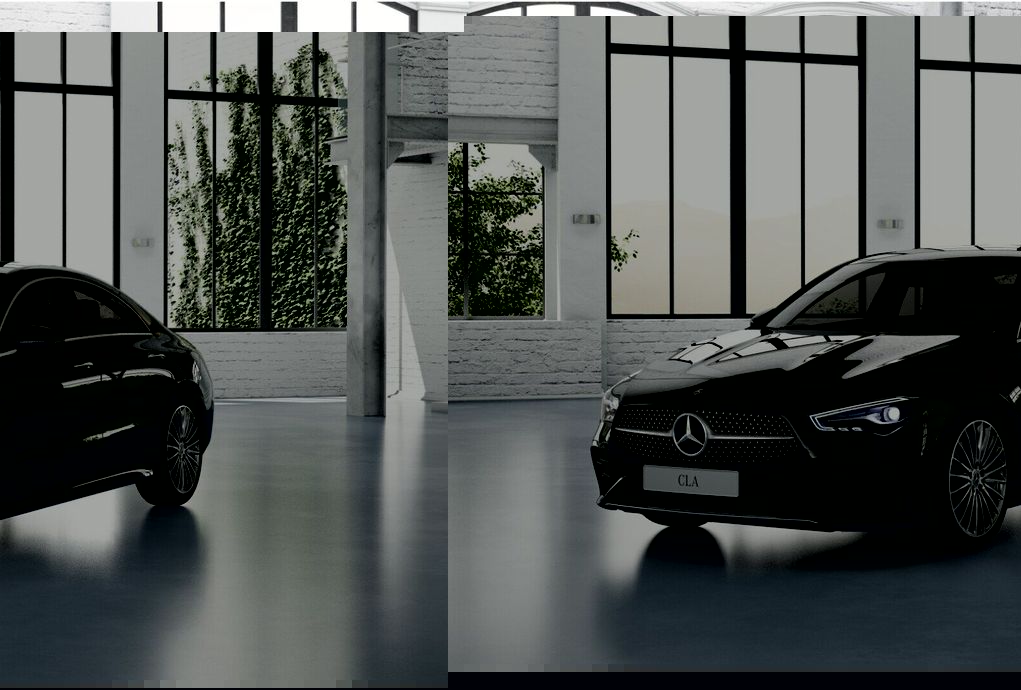 Mercedes-Benz CLA 200d