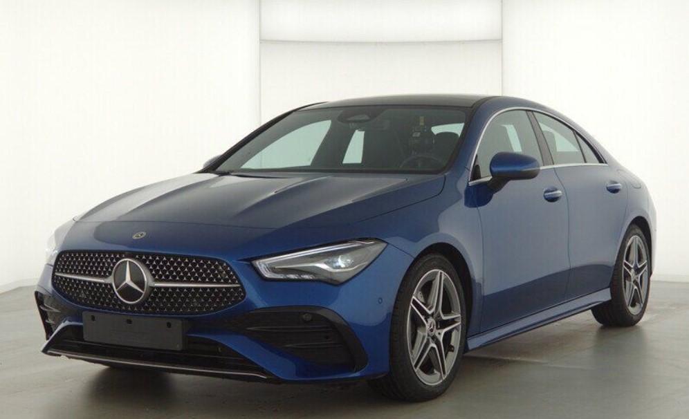Mercedes-Benz CLA 250 