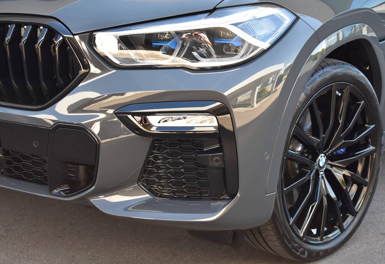 BMW X6